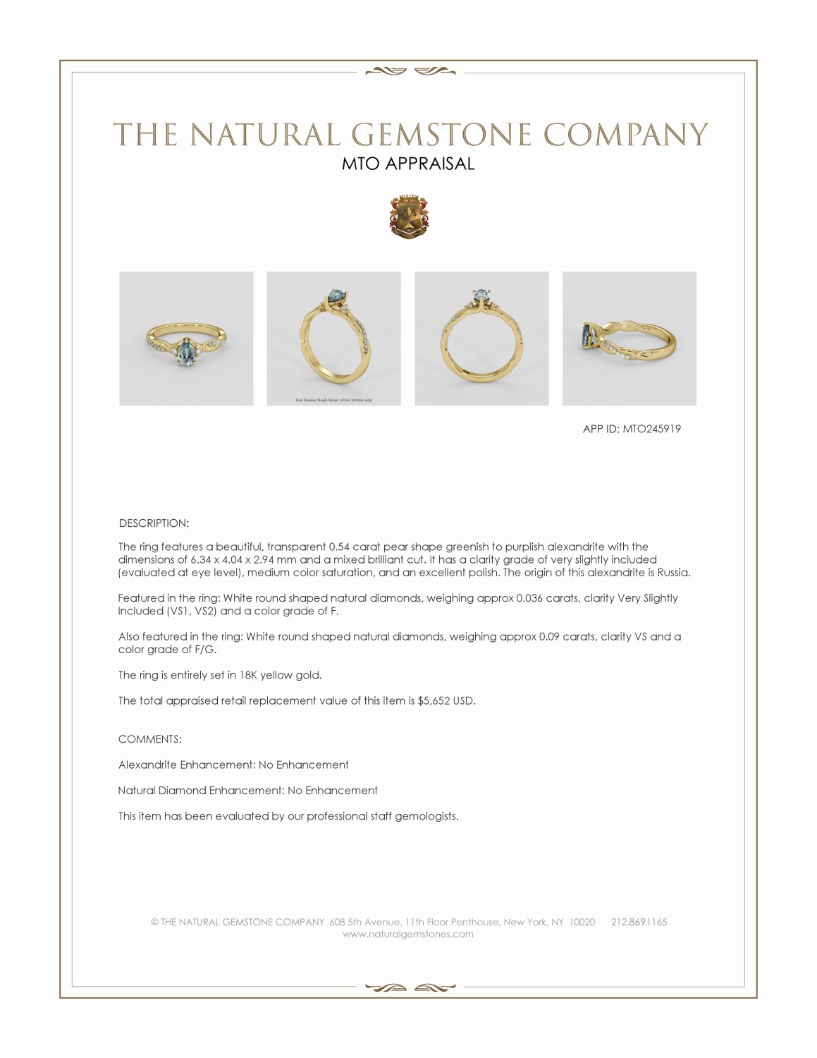 Jewelry
