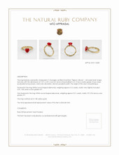 Jewelry Appraisal