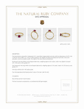 Jewelry Appraisal