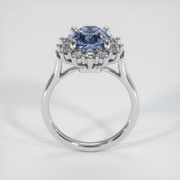2.41 Ct. Gemstone Ring, 14K White Gold 3