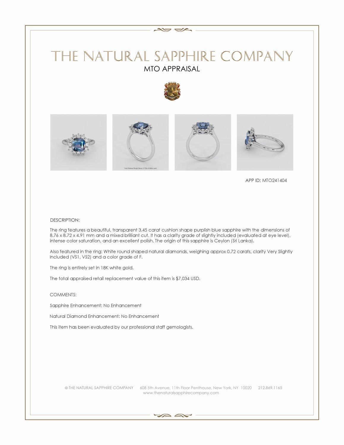 Jewelry