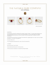 Jewelry Appraisal