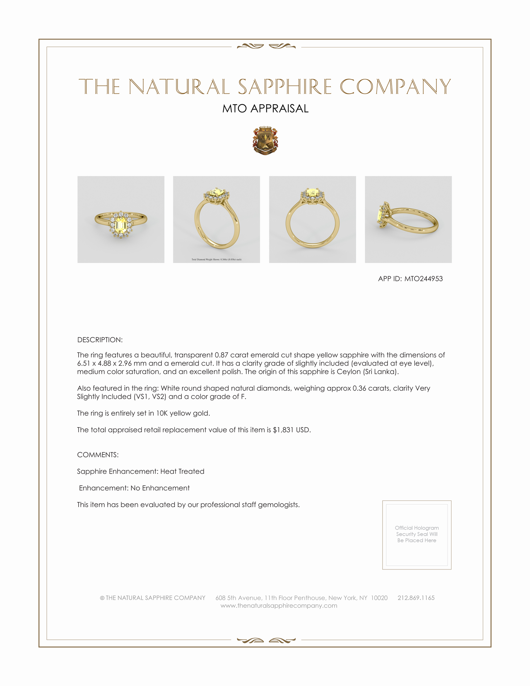 Jewelry