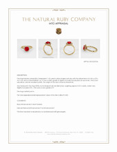 Jewelry Appraisal