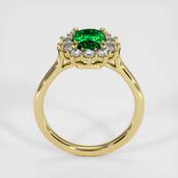 1.40 Ct. Gemstone Ring, 14K Yellow Gold 3