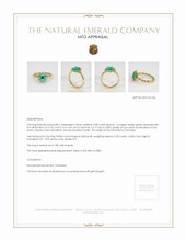 Jewelry Appraisal