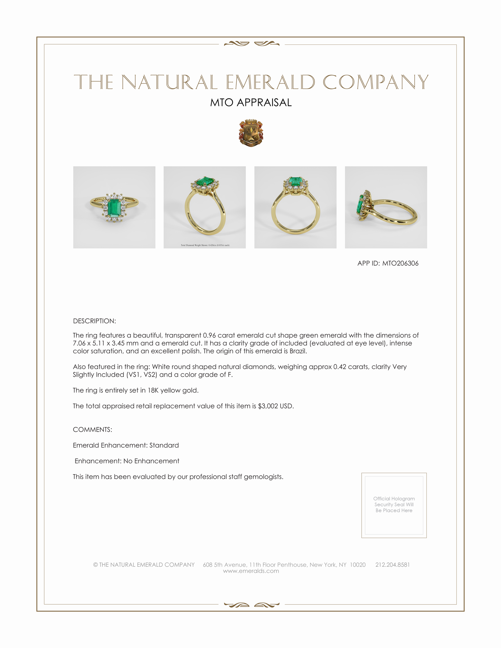 Jewelry
