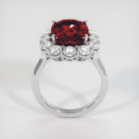 8.03 Ct. Gemstone Ring, Platinum 950 3