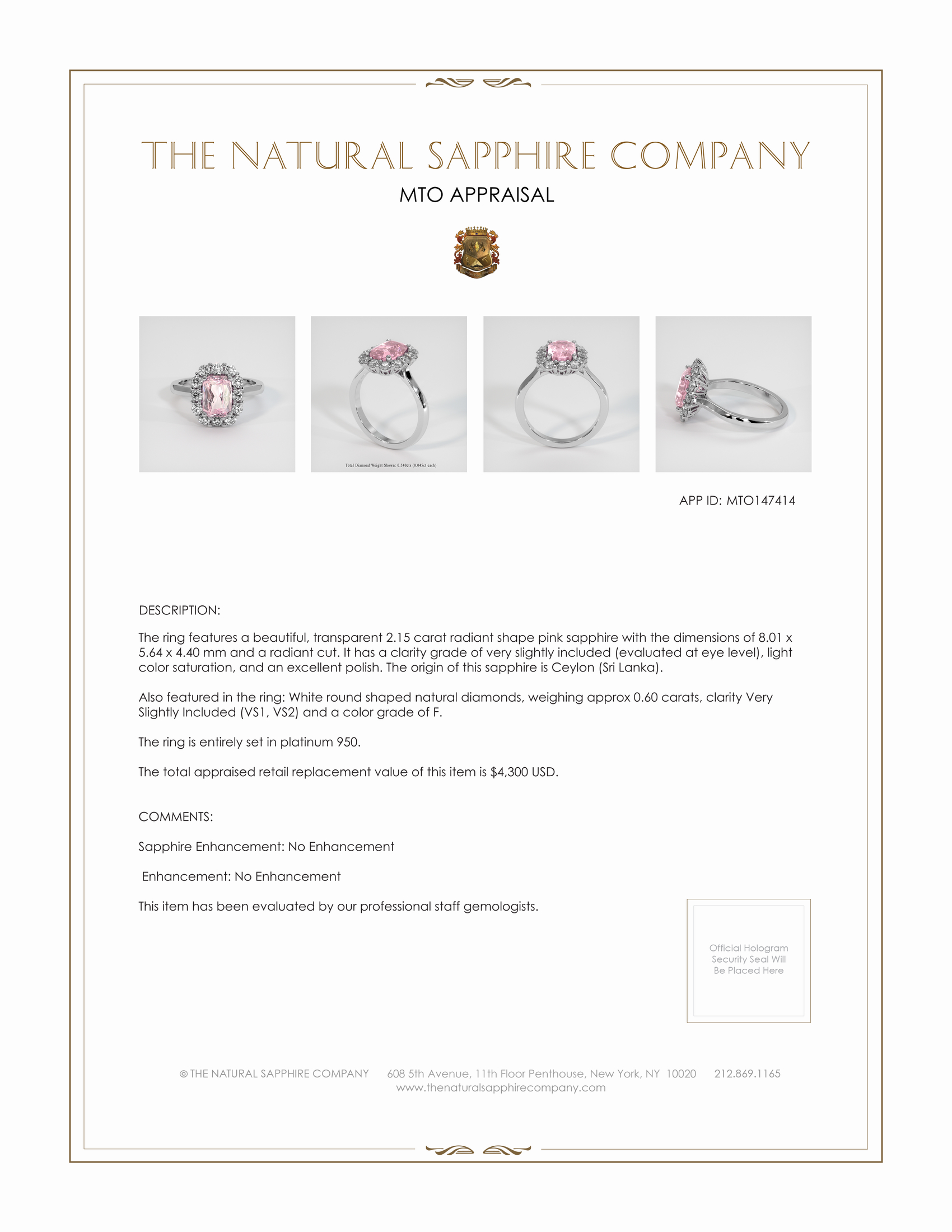 Jewelry