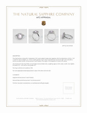 Jewelry Appraisal