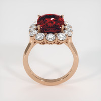 8.03 Ct. Gemstone Ring, 18K Rose Gold 3