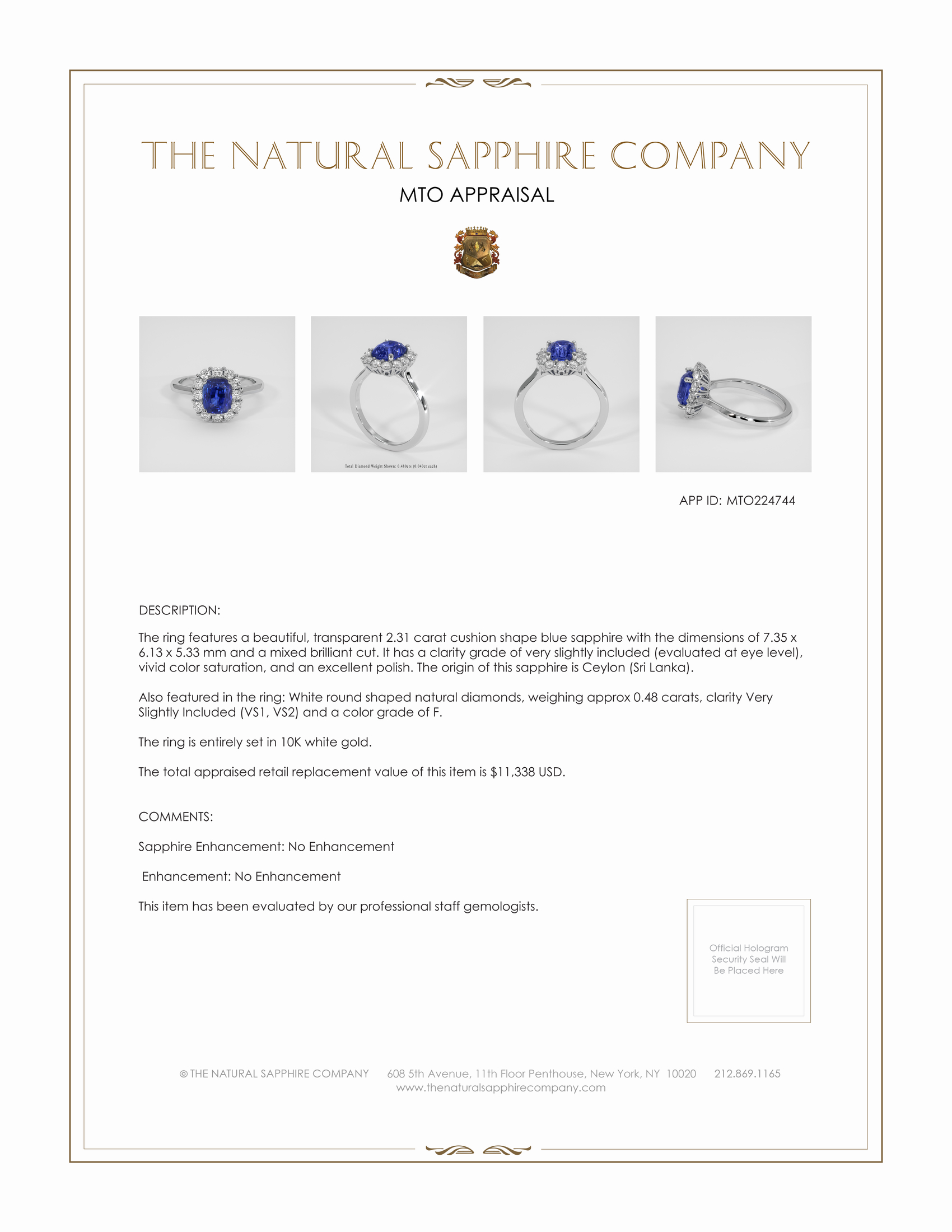 Jewelry