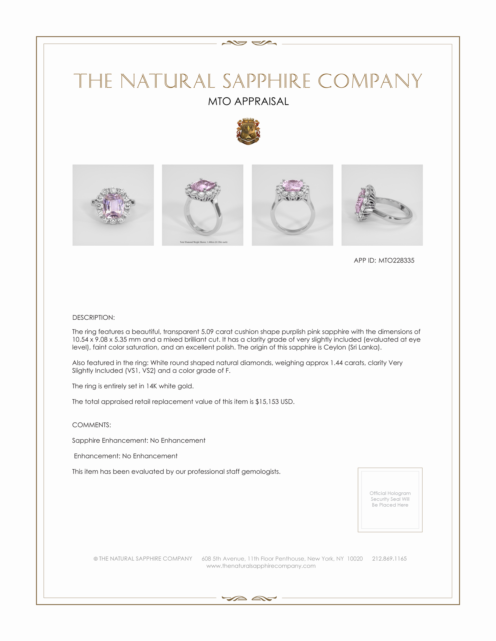 Jewelry