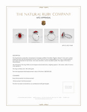 Jewelry Appraisal