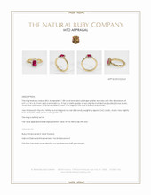 Jewelry Appraisal