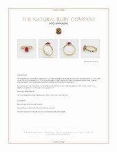 Jewelry Appraisal