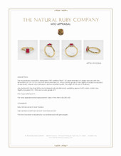 Jewelry Appraisal