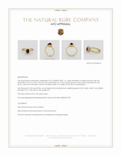 Jewelry Appraisal