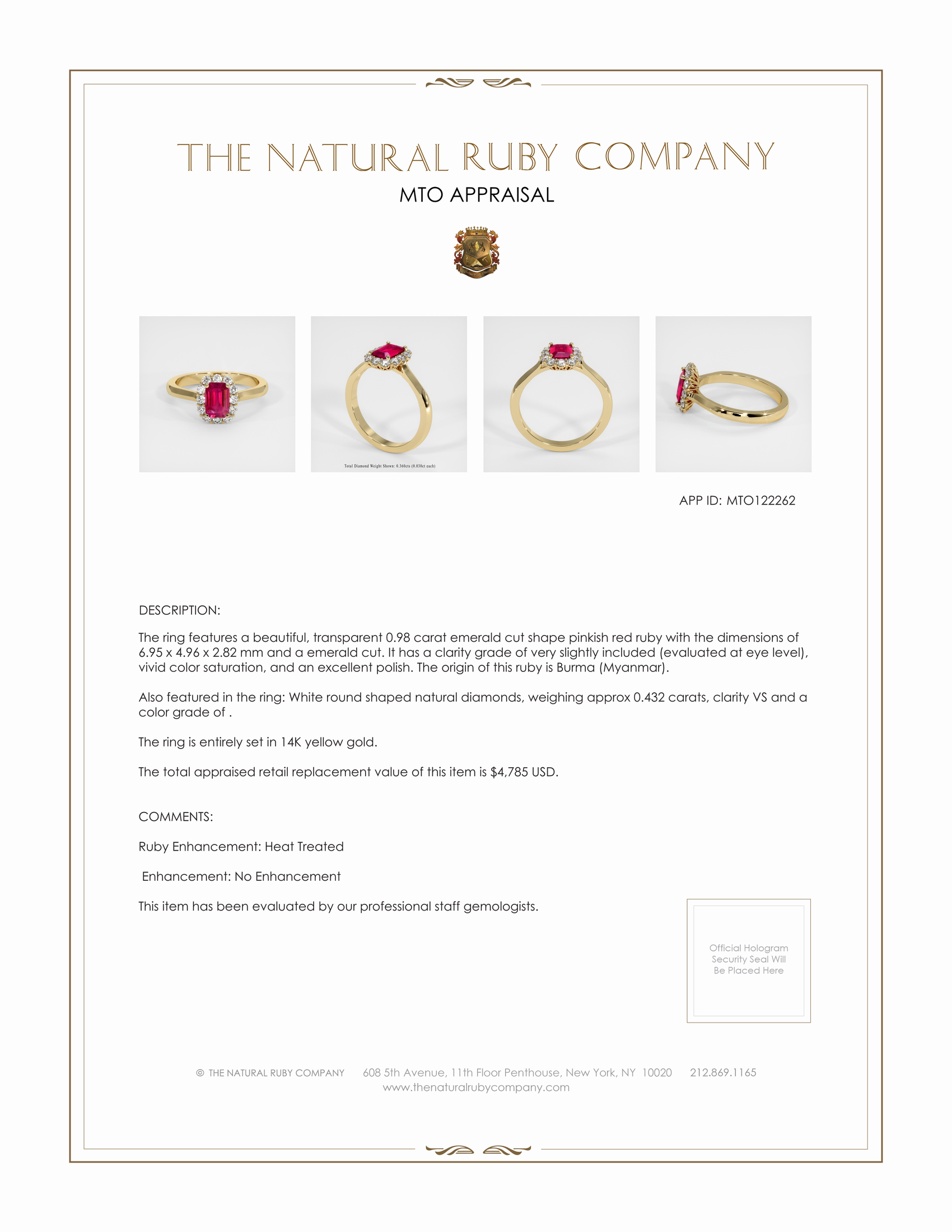 Jewelry