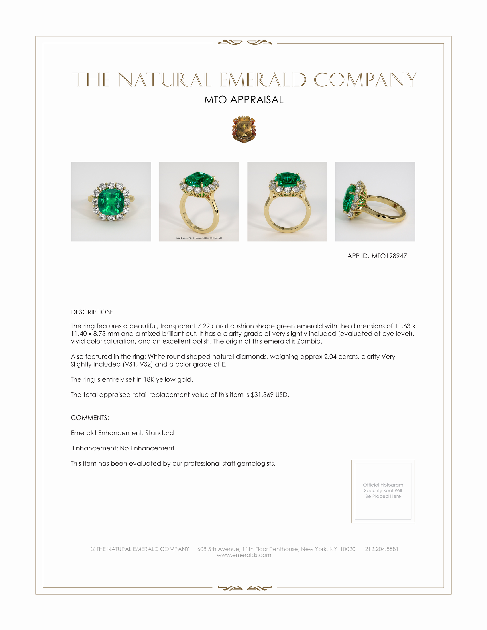 Jewelry