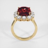 8.03 Ct. Gemstone Ring, 18K Yellow Gold 3