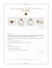 Jewelry Appraisal