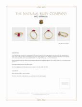 Jewelry Appraisal