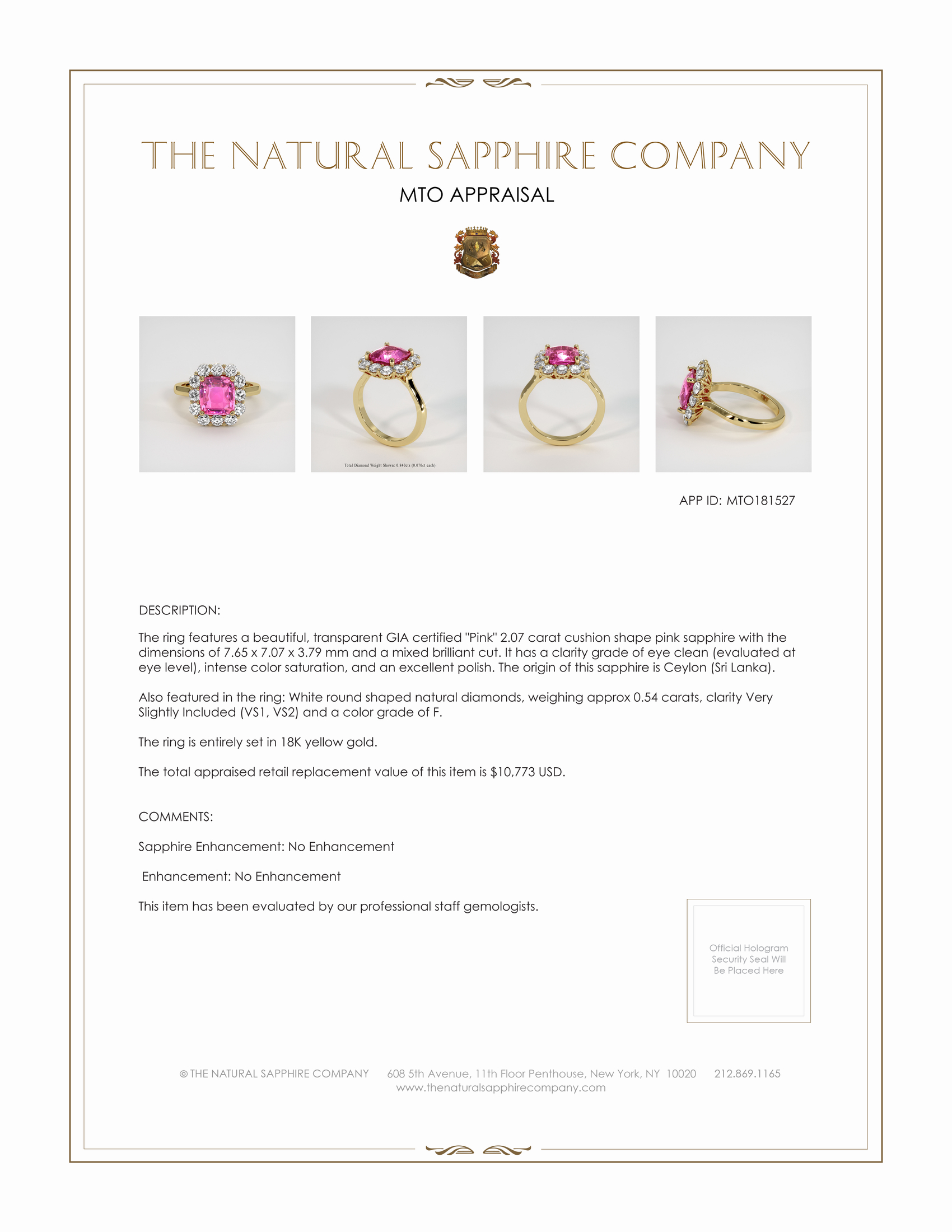 Jewelry