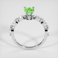 1.00 Ct. Gemstone Ring, Platinum 950 3