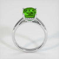 5.42 Ct. Gemstone Ring, Platinum 950 4