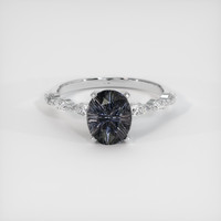 2.79 Ct. Gemstone Ring, Platinum 950 1