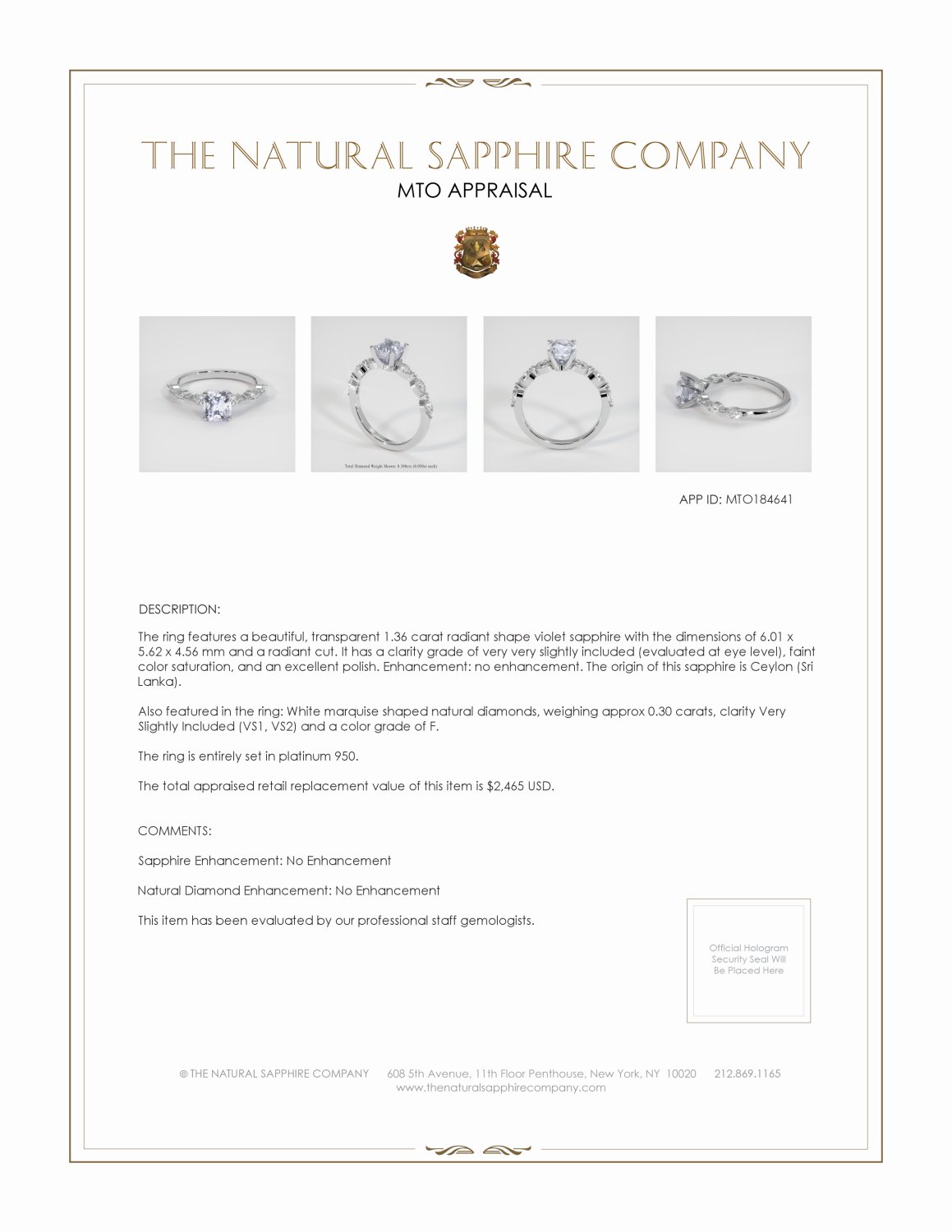 Jewelry