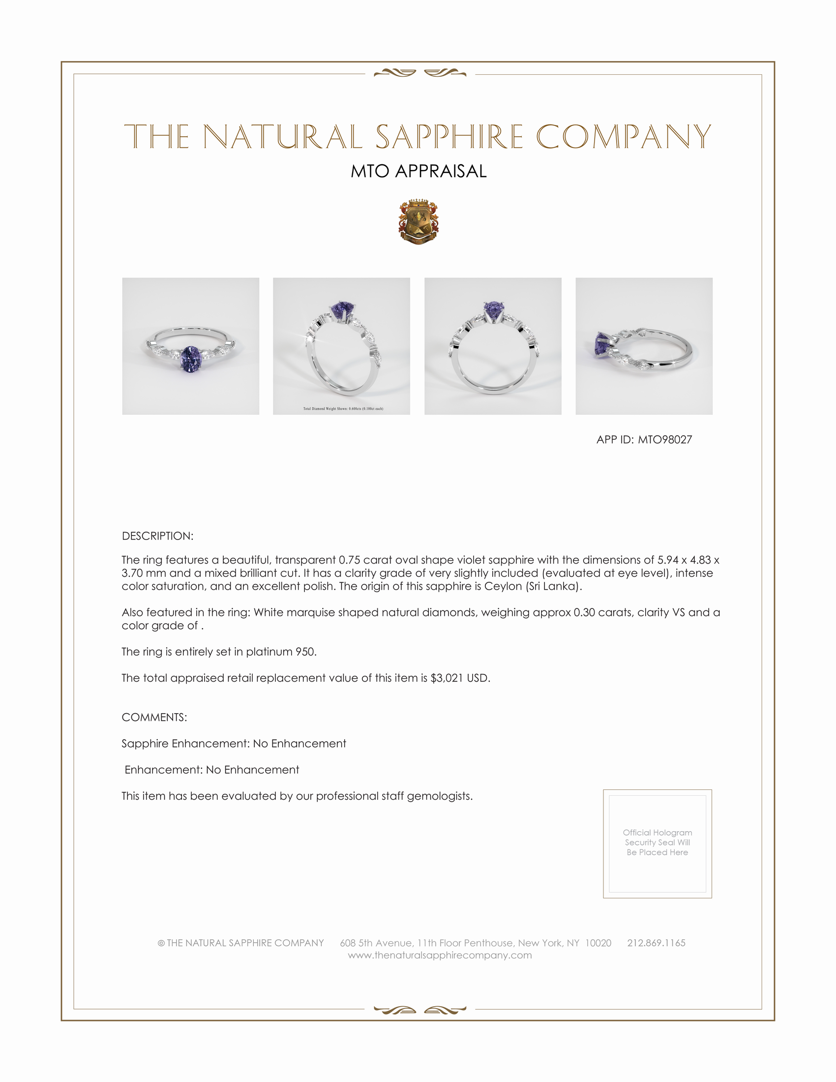 Jewelry