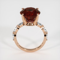 8.50 Ct. Gemstone Ring, 14K Rose Gold 3