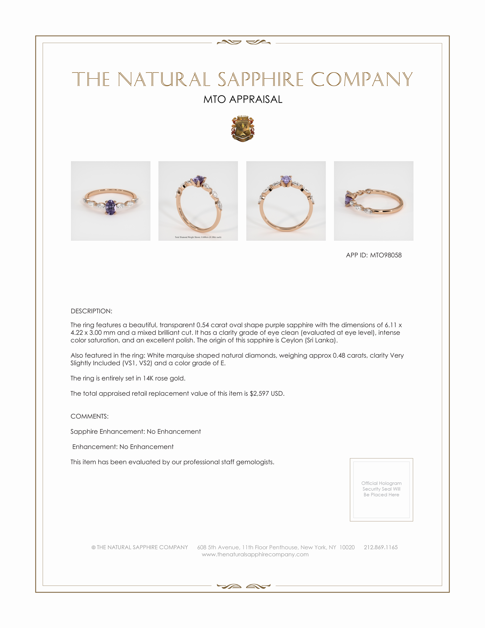 Jewelry