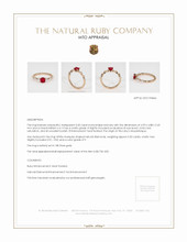 Jewelry Appraisal