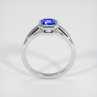 0.53 Ct. Sapphire Ring, 18K Rose Gold 4