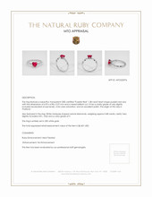 Jewelry Appraisal