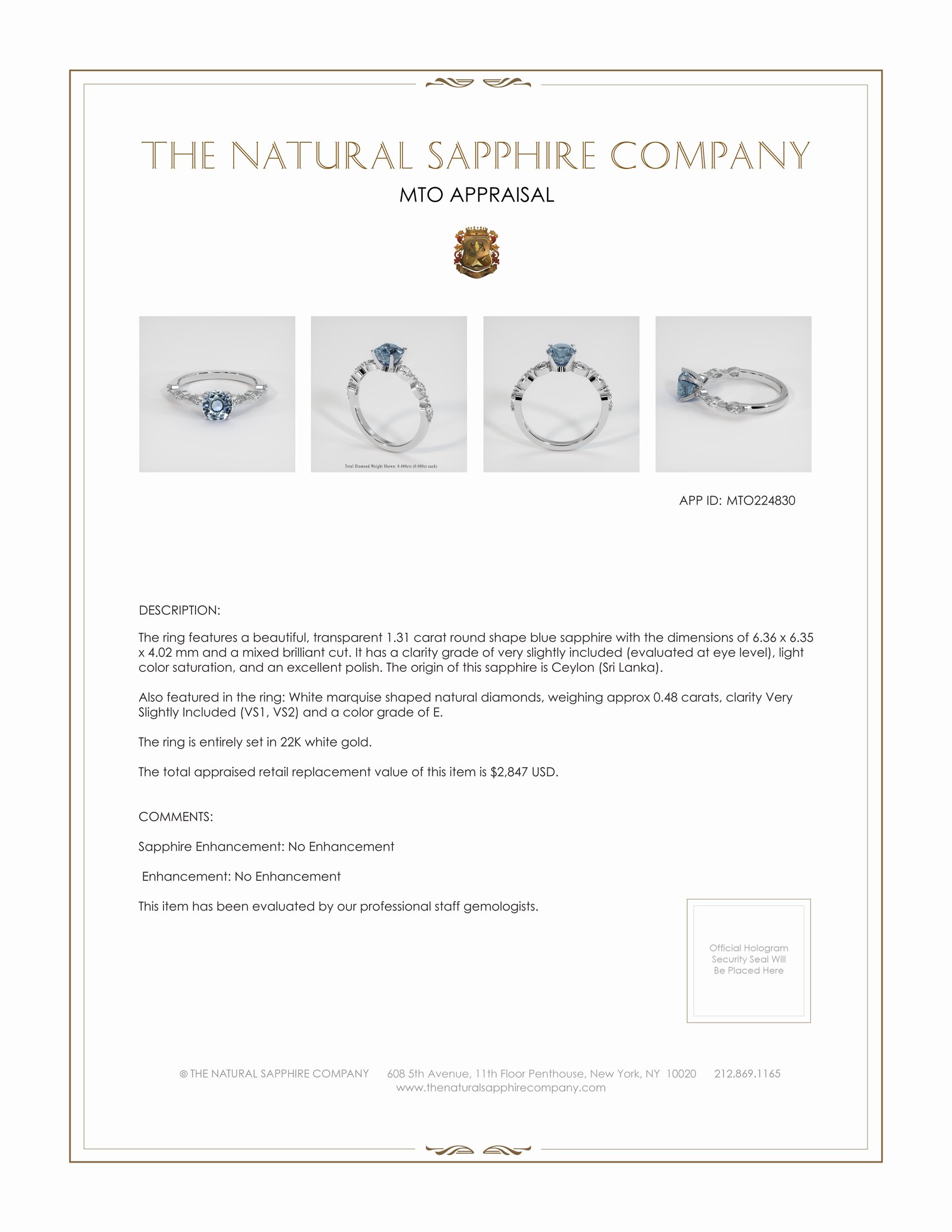 Jewelry