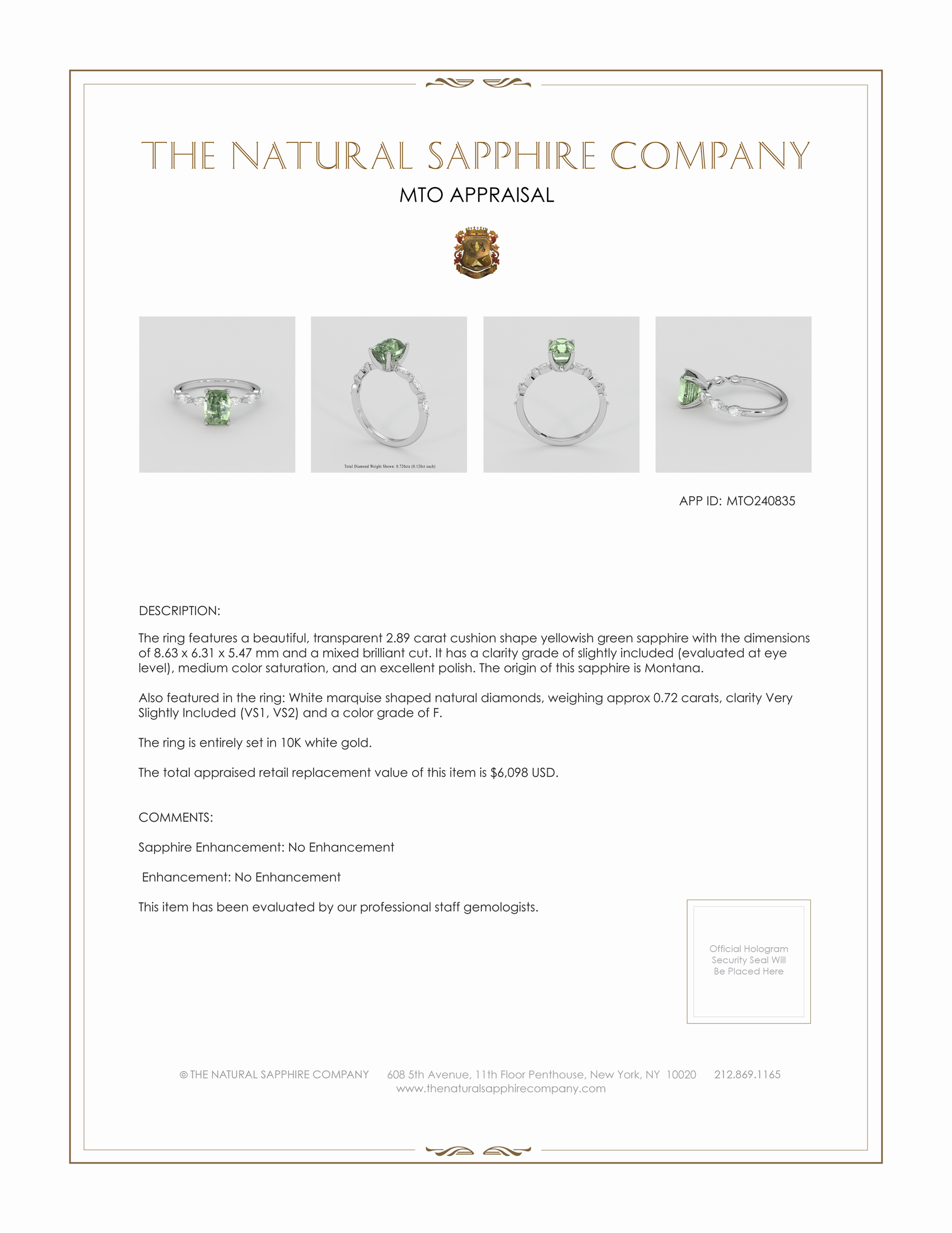Jewelry