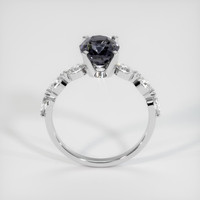 2.79 Ct. Gemstone Ring, 14K White Gold 3