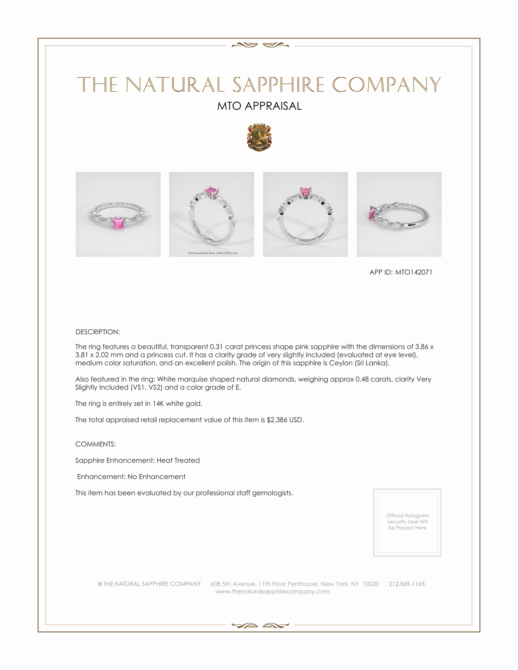 Jewelry