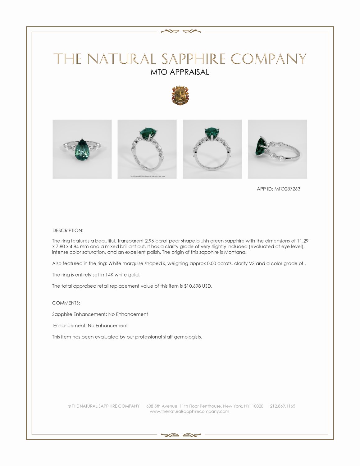 Jewelry