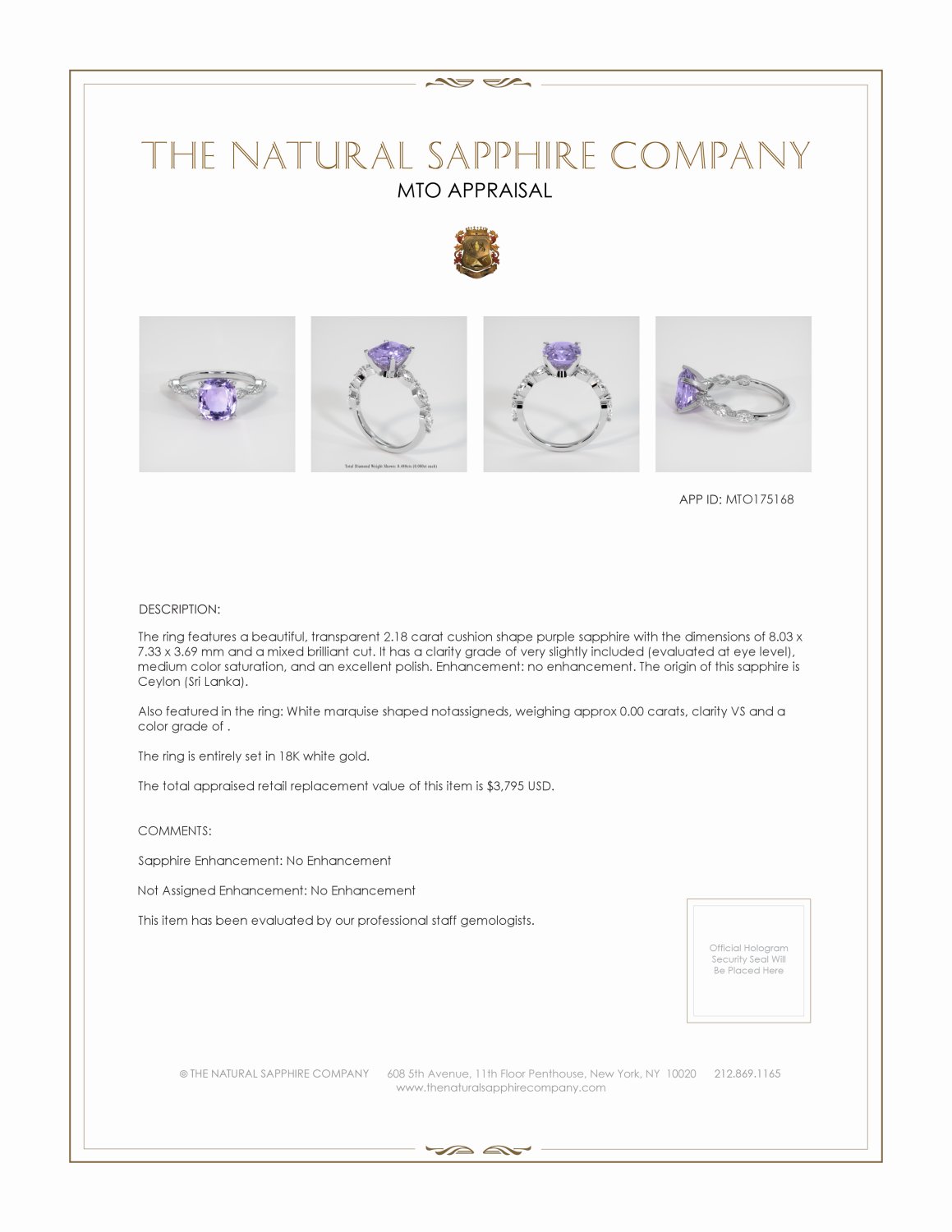 Jewelry