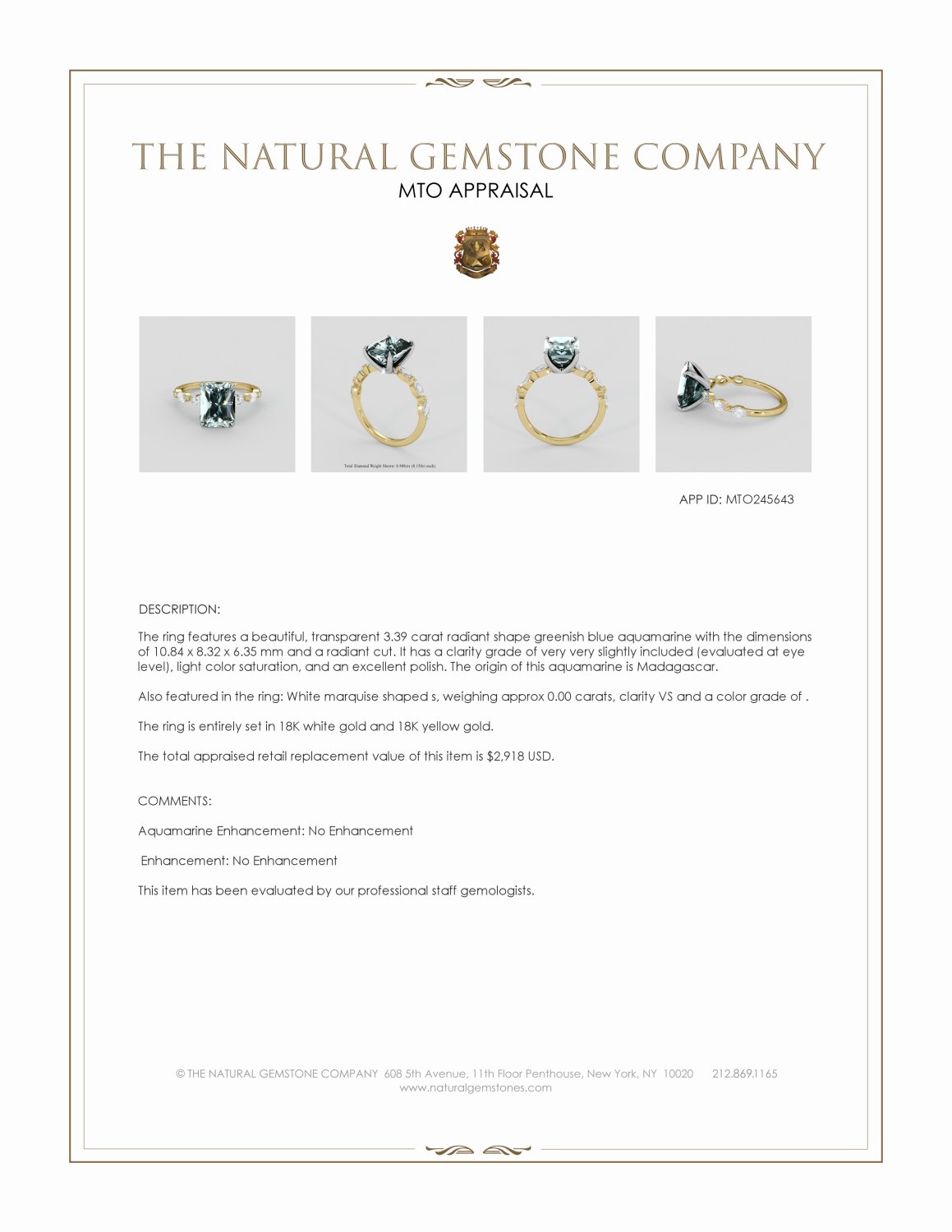 Jewelry