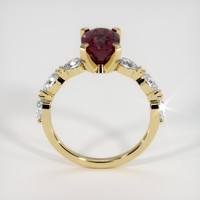 2.38 Ct. Gemstone Ring, 14K Yellow Gold 3