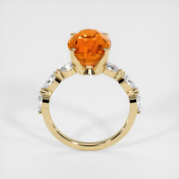 6.15 Ct. Gemstone Ring, 14K Yellow Gold 3