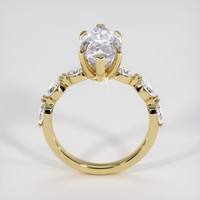 3.43 Ct. Gemstone Ring, 18K Yellow Gold 3