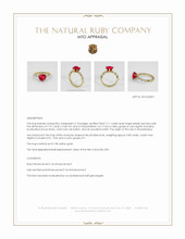 Jewelry Appraisal