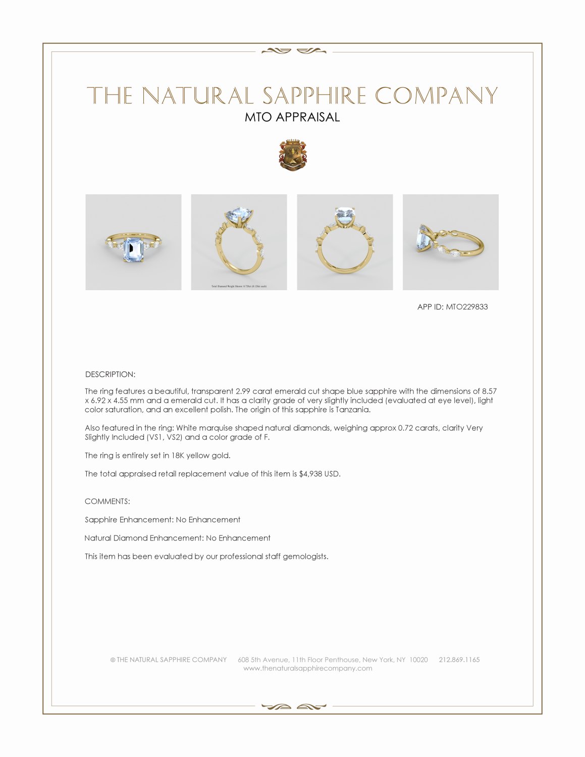 Jewelry